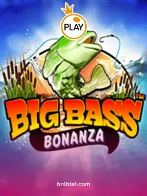 Imagem do jogo Big Bass Bonanza