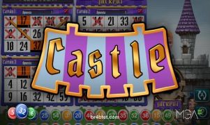 Imagem do jogo Castle da br4bet